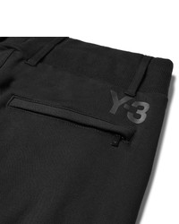 Мужские черные спортивные штаны от Y-3