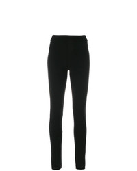 Женские черные спортивные штаны от Thom Krom