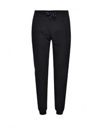 Мужские черные спортивные штаны от Tommy Hilfiger Denim