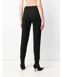 Женские черные спортивные штаны от P.A.R.O.S.H.