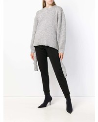 Женские черные спортивные штаны от P.A.R.O.S.H.