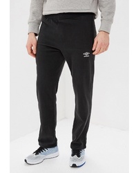 Мужские черные спортивные штаны от Umbro