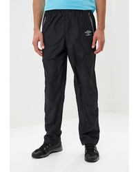 Мужские черные спортивные штаны от Umbro