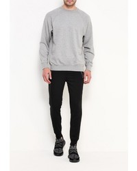 Мужские черные спортивные штаны от Urban Style