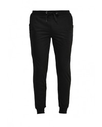 Мужские черные спортивные штаны от Urban Style