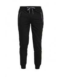 Мужские черные спортивные штаны от Urban Style