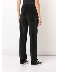 Женские черные спортивные штаны от Opening Ceremony