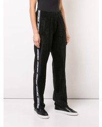 Женские черные спортивные штаны от Opening Ceremony