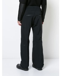 Мужские черные спортивные штаны от Aztech Mountain