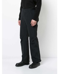 Мужские черные спортивные штаны от Aztech Mountain