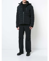 Мужские черные спортивные штаны от Aztech Mountain