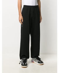 Мужские черные спортивные штаны от McQ