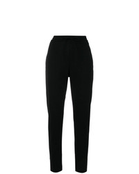 Женские черные спортивные штаны от Y-3