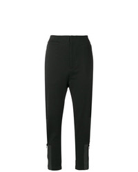 Женские черные спортивные штаны от Y-3