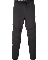 Мужские черные спортивные штаны от Y-3