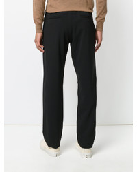 Мужские черные спортивные штаны от Joseph