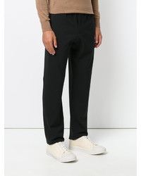 Мужские черные спортивные штаны от Joseph