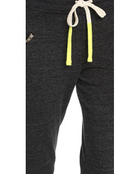 Женские черные спортивные штаны от Sundry