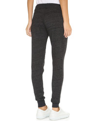 Женские черные спортивные штаны от Sundry