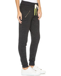 Женские черные спортивные штаны от Sundry