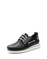 Черные топсайдеры от Gant