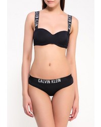 Черные трусики бикини от Calvin Klein Underwear