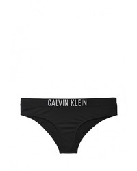 Черные трусики бикини от Calvin Klein Underwear