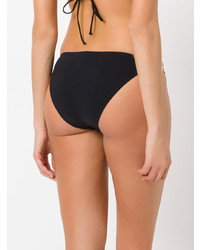 Черные трусики бикини от Tory Burch