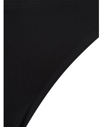 Черные трусики бикини от Tory Burch