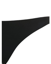 Черные трусики бикини от Alix