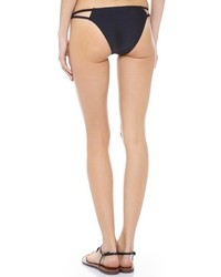 Черные трусики бикини от 6 Shore Road