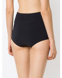 Черные трусики бикини от Gloria Coelho