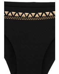 Черные трусики бикини от L-Space
