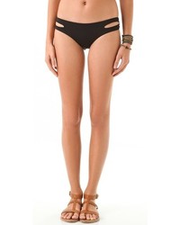 Черные трусики бикини от L-Space