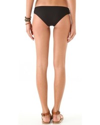 Черные трусики бикини от L-Space