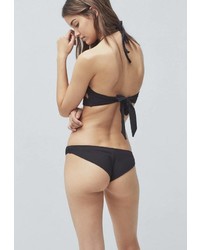 Черные трусики бикини от Mango