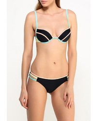 Черные трусики бикини от River Island