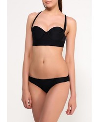 Черные трусики бикини от River Island