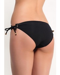 Черные трусики бикини от River Island