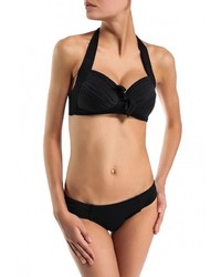 Черные трусики бикини от Seafolly