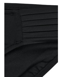 Черные трусики бикини от Seafolly