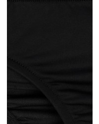 Черные трусики бикини от Seafolly