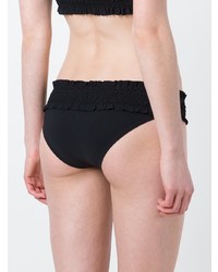 Черные трусики бикини от Tory Burch