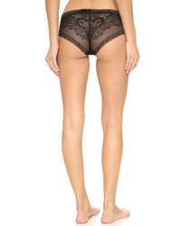 Черные трусики бикини от Calvin Klein Underwear