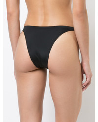 Черные трусики бикини от Solid & Striped