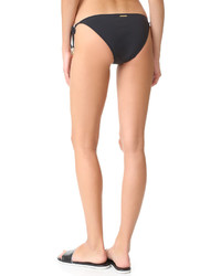 Черные трусики бикини от Stella McCartney