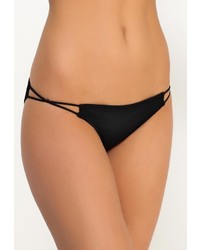 Черные трусики бикини от Topshop