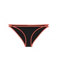 Черные трусики бикини