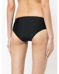 Черные трусики бикини от Matteau