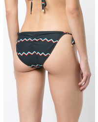 Черные трусики бикини от Cynthia Rowley